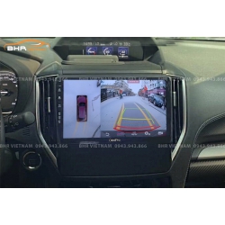 Màn hình DVD Oled Pro X8S liền camera 360 Subaru Forester 2020 - nay